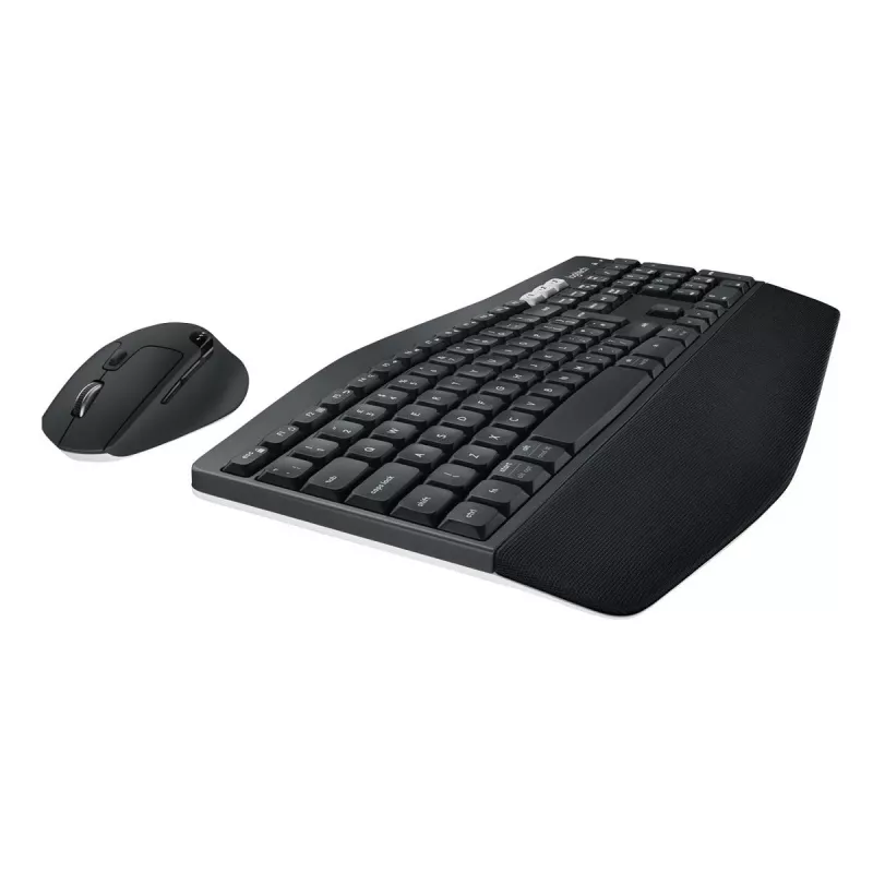 LOGITECH Wireless Combo Mk850 Performance 2.4GHz - QWERTZ vokiškas išdėstymas