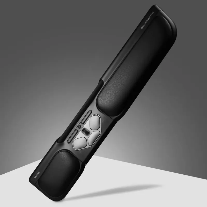 Pelė Contour Design RollerMouse Pro 3 su laidu