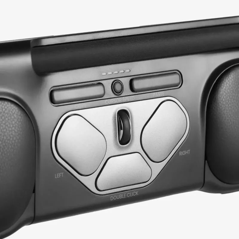 Pelė Contour Design RollerMouse Pro 3 su laidu