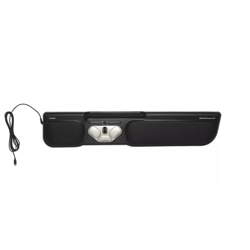 Pelė Contour Design RollerMouse Pro 3 su laidu