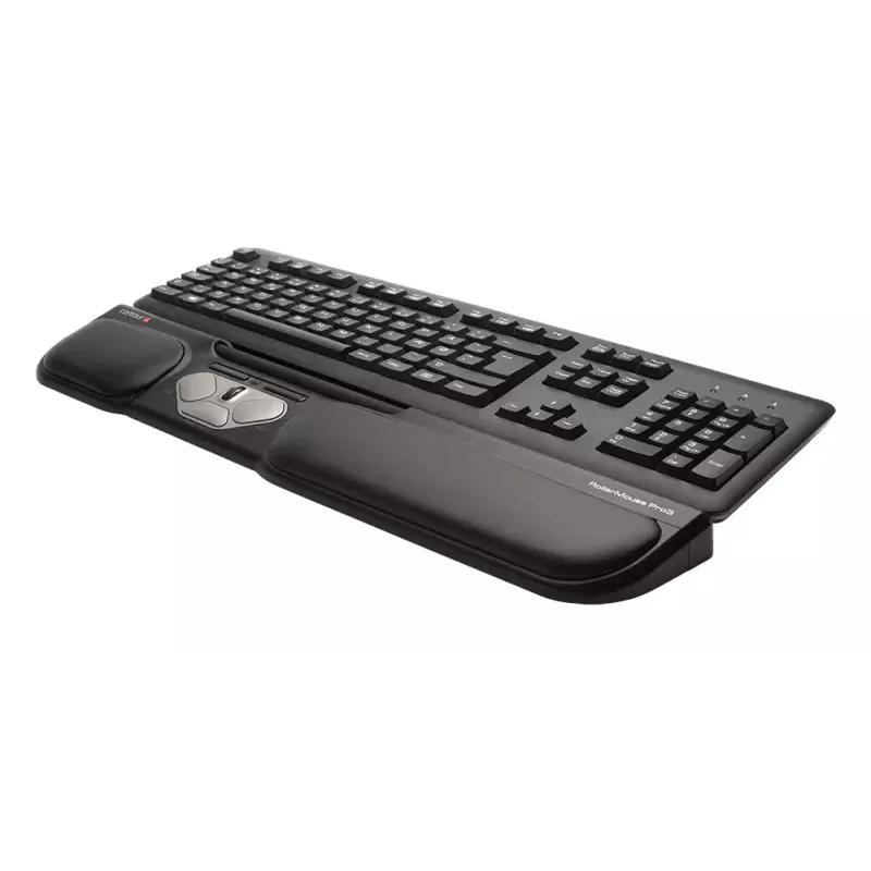 Pelė Contour Design RollerMouse Pro 3 su laidu
