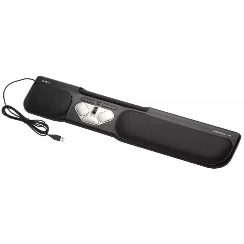 Pelė Contour Design RollerMouse Pro 3 su laidu