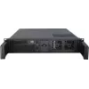 Serverio korpusas Inter-Tech IPC 2U-2098-SL Rack juodas