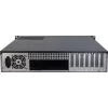 Serverio korpusas Inter-Tech IPC 2U-2098-SL Rack juodas