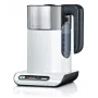 Bosch TWK8611P elektrinis virdulys 1,5 L 2400 W antracitas, nerūdijantis plienas, balta
