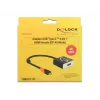 USB-C į HDMI vaizdo adapteris DeLOCK 62730