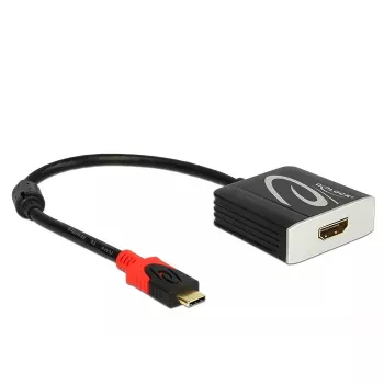 USB-C į HDMI vaizdo adapteris DeLOCK 62730