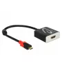 USB-C į HDMI vaizdo adapteris DeLOCK 62730