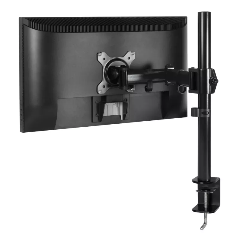 ARCTIC Z1 Basic – Monitoriaus laikiklis, tvirtinimas spaustuku, 8 kg, 33 cm (13 col.), 81,3 cm (32 col.), 100 x 100 mm, juodas