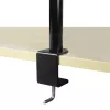 ARCTIC Z1 Basic – Monitoriaus laikiklis, tvirtinimas spaustuku, 8 kg, 33 cm (13 col.), 81,3 cm (32 col.), 100 x 100 mm, juodas