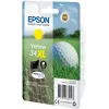 Kasetė Epson 34XL geltona 950 puslapių C13T34744010