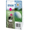 Kasetė Epson 34XL rausvai raudona 950 puslapių C13T34734010