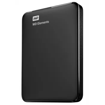 WESTERN DIGITAL Nešiojamas kietasis diskas WD Elements 2TB USB-A 3.0