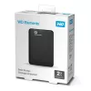 WESTERN DIGITAL Nešiojamas kietasis diskas WD Elements 2TB USB-A 3.0