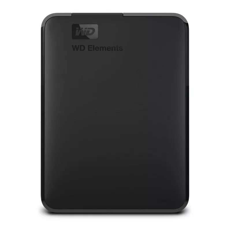 WESTERN DIGITAL Nešiojamas kietasis diskas WD Elements 2TB USB-A 3.0