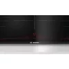 Bosch Serie 8 PXV975DC1E kaitlentė Juoda Įmontuojama 90 cm Indukcinė 5 zonos