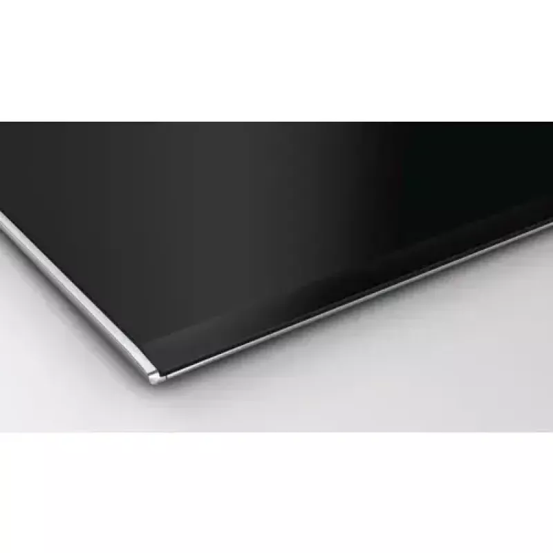 Bosch Serie 8 PXV975DC1E kaitlentė Juoda Įmontuojama 90 cm Indukcinė 5 zonos