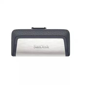 USB atmintukas SanDisk 256 GB USB Type-A / USB Type-C Ganda Ultra Tipe-C