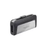 USB atmintukas SanDisk 256 GB USB Type-A / USB Type-C Ganda Ultra Tipe-C