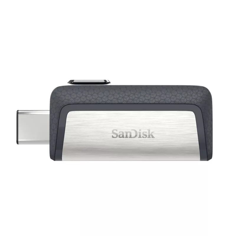 USB atmintukas SanDisk 256 GB USB Type-A / USB Type-C Ganda Ultra Tipe-C