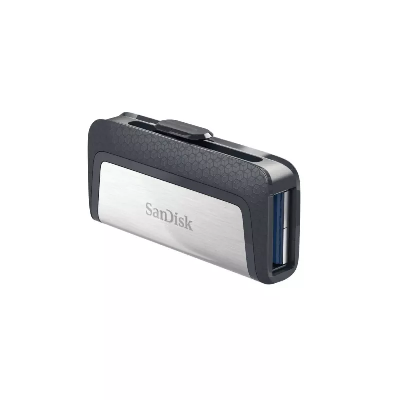 USB atmintukas SanDisk 256 GB USB Type-A / USB Type-C Ganda Ultra Tipe-C