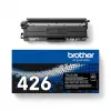 Originalus kasečių blokas Brother TN-426BK juoda 3000 puslapių