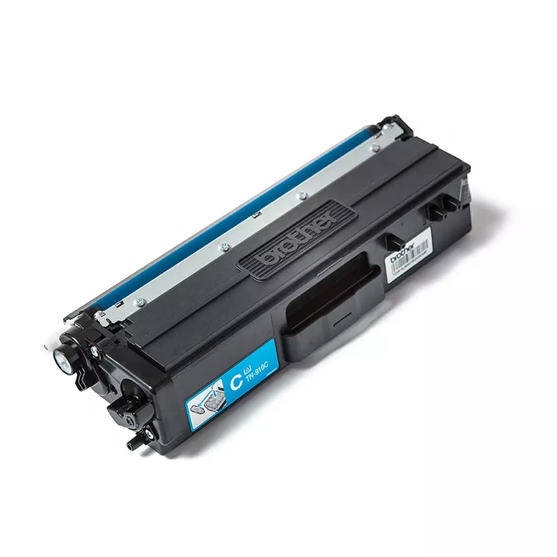 Kasetė toneriui Brother TN910C 3000 lapų Cian