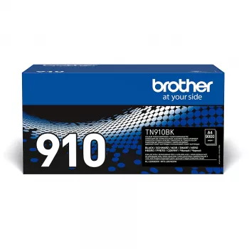 Originalus Brother TN-910BK juodos spalvos tonerio kasetė, 9000 puslapių