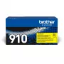 Tonero kasetė Brother TN910Y Ultra Jumbo geltona 10000 puslapių