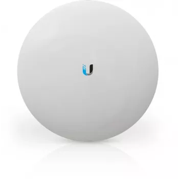 UBIQUITI NETWORKS Belaidis prieigos taškas NanoBeam AC Gen2 NBE-5AC-GEN2 AirMax Atheros MIPS 74kc Baltas