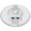 UBIQUITI NETWORKS Belaidis prieigos taškas NanoBeam AC Gen2 NBE-5AC-GEN2 AirMax Atheros MIPS 74kc Baltas