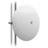UBIQUITI NETWORKS Belaidis prieigos taškas NanoBeam AC Gen2 NBE-5AC-GEN2 AirMax Atheros MIPS 74kc Baltas