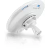 UBIQUITI NETWORKS Belaidis prieigos taškas NanoBeam AC Gen2 NBE-5AC-GEN2 AirMax Atheros MIPS 74kc Baltas