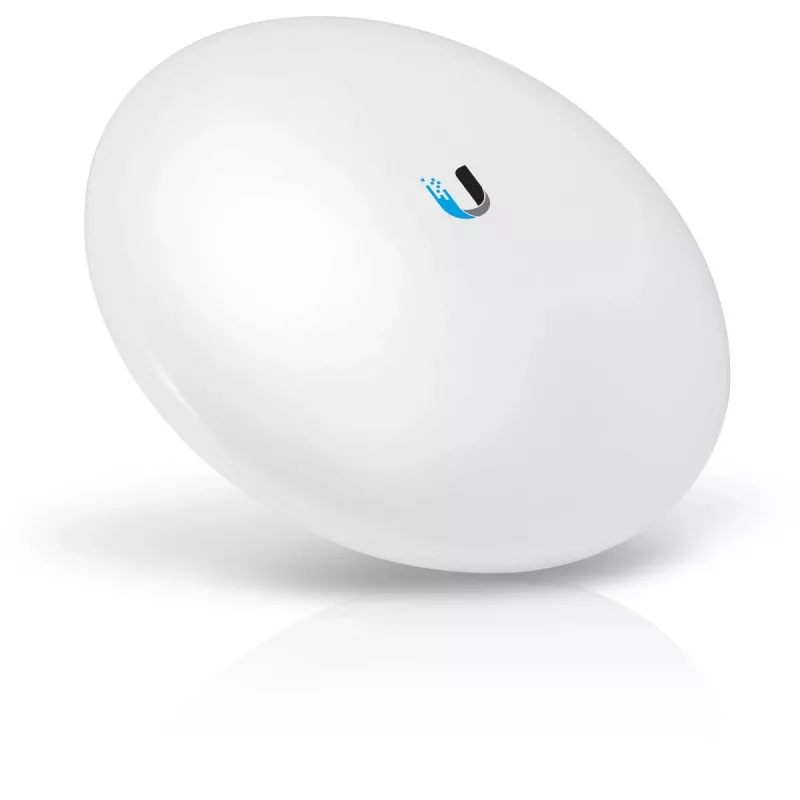 UBIQUITI NETWORKS Belaidis prieigos taškas NanoBeam AC Gen2 NBE-5AC-GEN2 AirMax Atheros MIPS 74kc Baltas