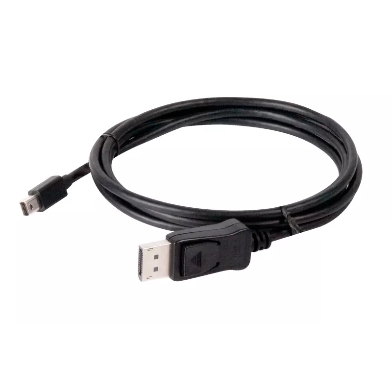 CLUB3D Mini DisplayPort į DisplayPort 1.4 HBR3 8K60Hz laidas, 2 metrai / 6.56 pėdos