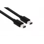 CLUB3D Mini DisplayPort 1.4 laidas HBR3 8K60Hz Vyriškas / Vyriškas 2 m