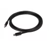 CLUB3D Mini DisplayPort 1.4 laidas HBR3 8K60Hz Vyriškas / Vyriškas 2 m