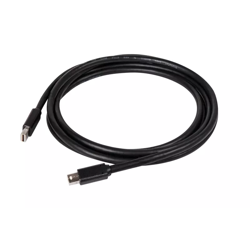 CLUB3D Mini DisplayPort 1.4 laidas HBR3 8K60Hz Vyriškas / Vyriškas 2 m