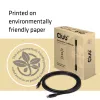CLUB3D Mini DisplayPort 1.4 laidas HBR3 8K60Hz Vyriškas / Vyriškas 2 m