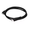 CLUB3D Mini HDMI™ į HDMI™ 2.0 kabelis 4K60Hz 1 m