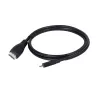 CLUB3D Micro HDMI™ į HDMI™ 2.0 laidas 4K60Hz 1 m / 3,28 pėd. (CAC-1351)