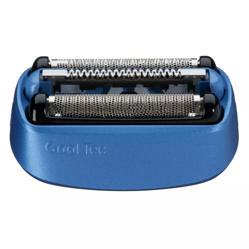 Braun Series 3 BR-CP40B skustuvo galvutė, mėlyna, tinka Cooltec CT2, CT4, CT5