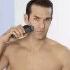Braun Series 3 BR-CP40B skustuvo galvutė, mėlyna, tinka Cooltec CT2, CT4, CT5