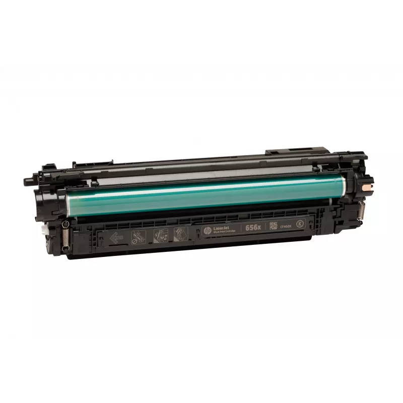 HP 656X didelės išeigos juodas originalus LaserJet tonerio kasetė, 27000 puslapių, juoda, 1 vnt.
