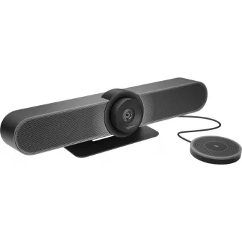Logitech Expansion Mic for MeetUp – papildomas konferencinis mikrofonas