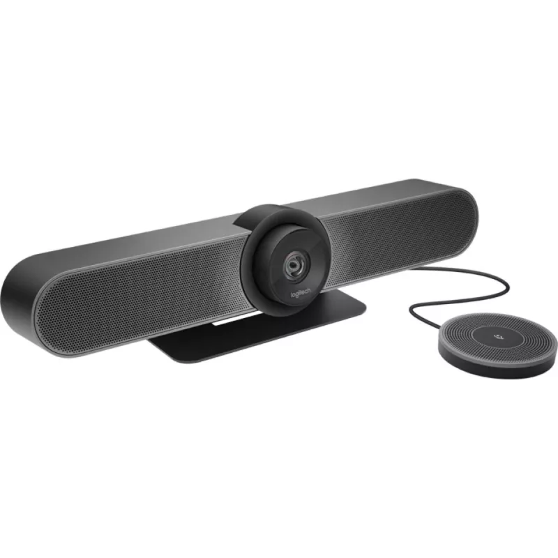 Logitech Expansion Mic for MeetUp – papildomas konferencinis mikrofonas