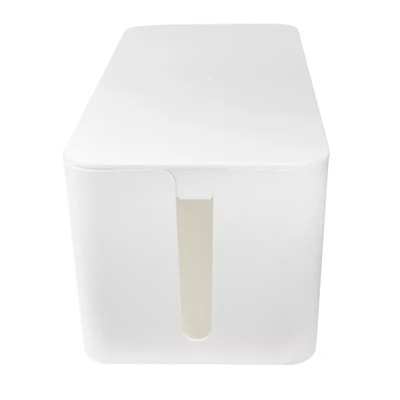 Dėžutė laidams LogiLink KAB0063 balta