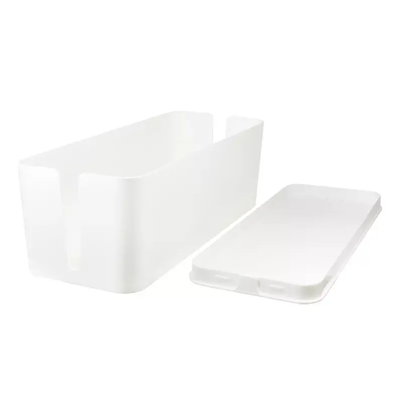 Dėžutė laidams LogiLink KAB0063 balta