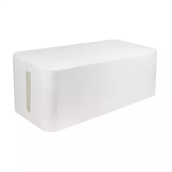 Dėžutė laidams LogiLink KAB0063 balta