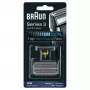 Skutimo galvutė BRAUN Series 3 31S – atsarginė, viena galvutė, juoda, 10 g